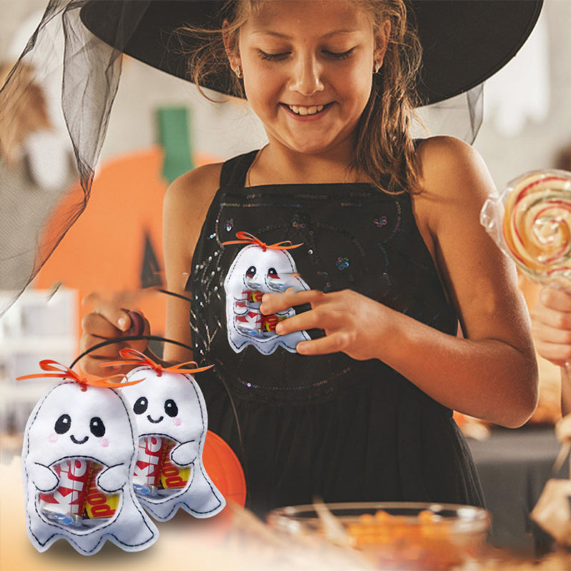 Lisslune | Halloween Ghost Candy Bag