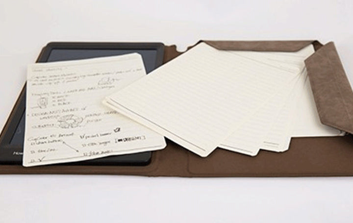 Lisslune | Intelligent Modular Notebook With Electronic Ink & Paper For Infinite & Easier Writing