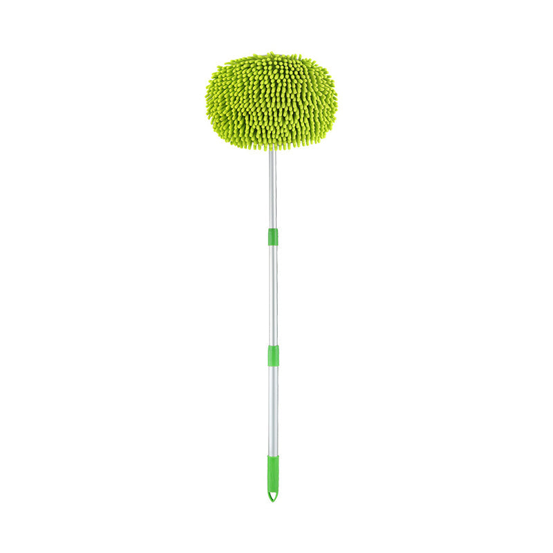 Lisslune | 2 In 1 Retractable Car Wash Mop