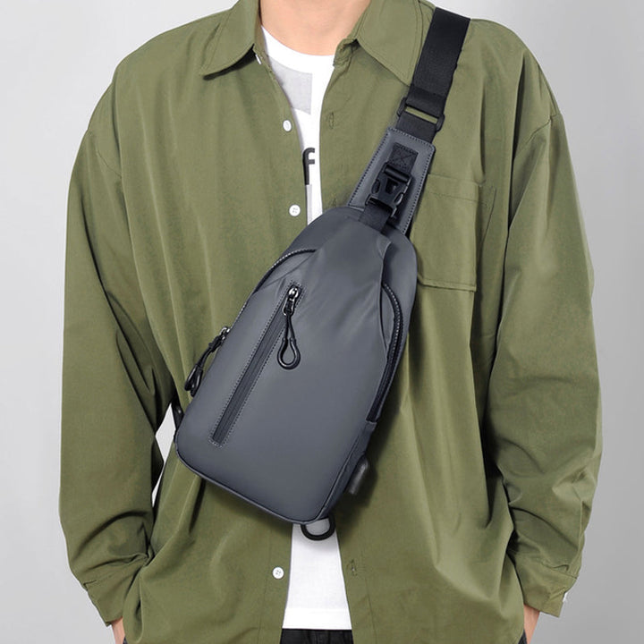 Lisslune | Waterproof Shoulder Bag