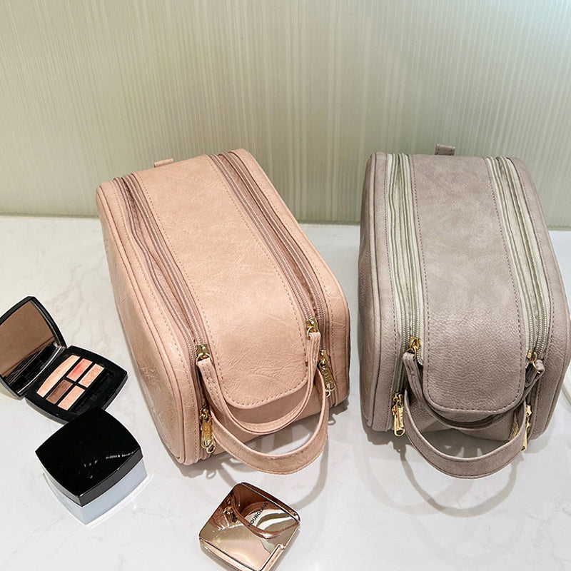 Lisslune | Large Travel Makeup Bag