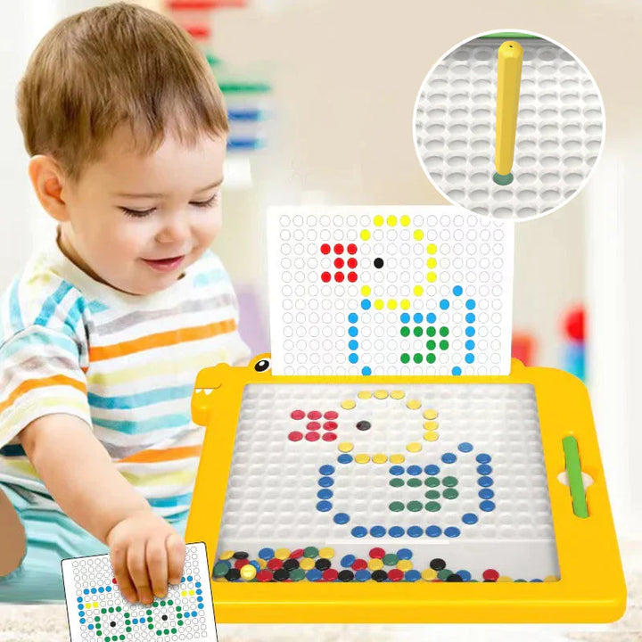 Lisslune | Magnetic drawing board for children