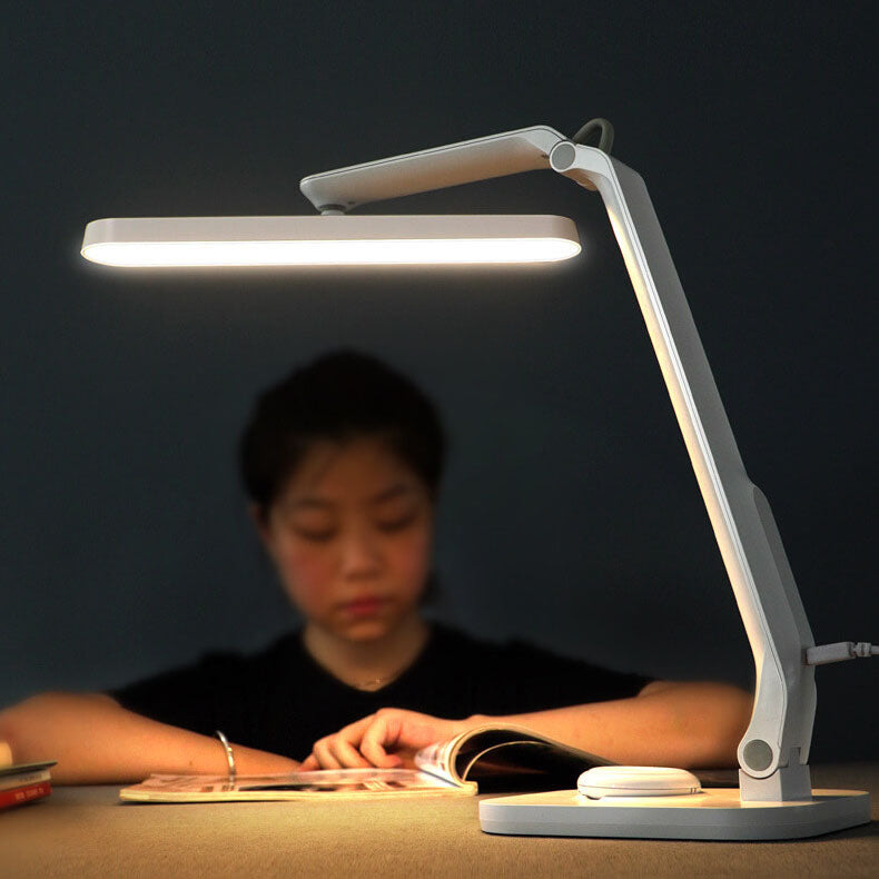 Lisslune | Modern Student Eye Protection USB Charging Folding LED Desk Lamp