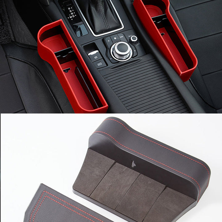 Lisslune | Multifunctional Storage Box for Car Seats