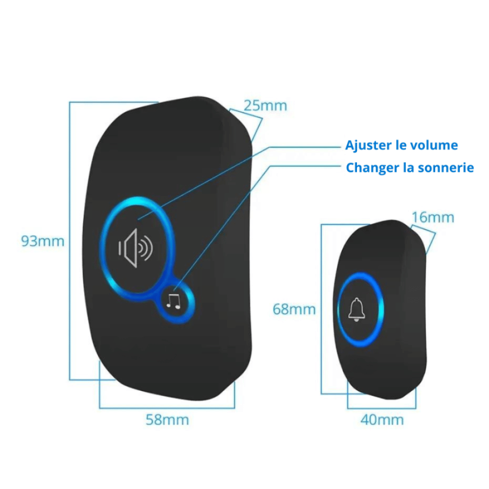 Lisslune | Wireless Indoor Sunshade
