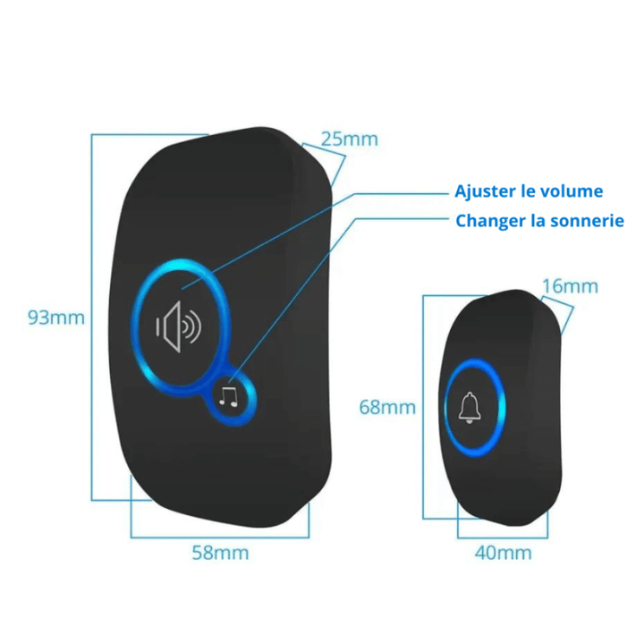 Lisslune | Wireless Indoor Sunshade