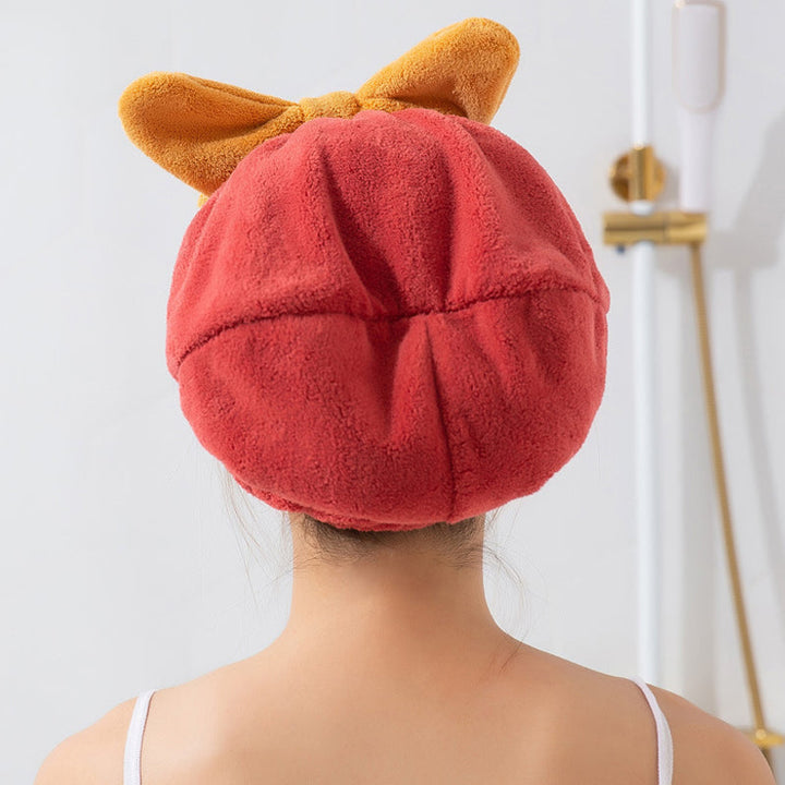 Lisslune | Super absorbent hair towel wrap