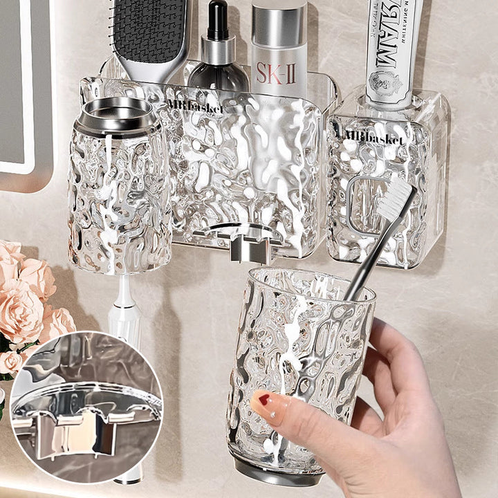 Lisslune | Mouthwash cup / Toothpaste squeezer