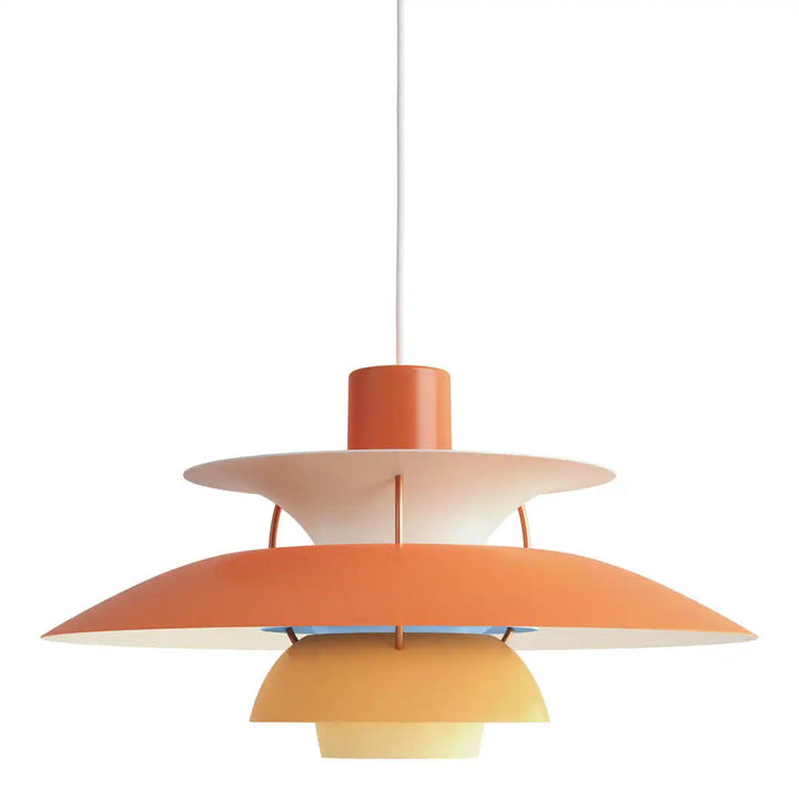 Lisslune | Modern LED Ceiling Lamp Round – Dimmable & Durable – Stylish Lighting for Living Room, Dining Room & Office