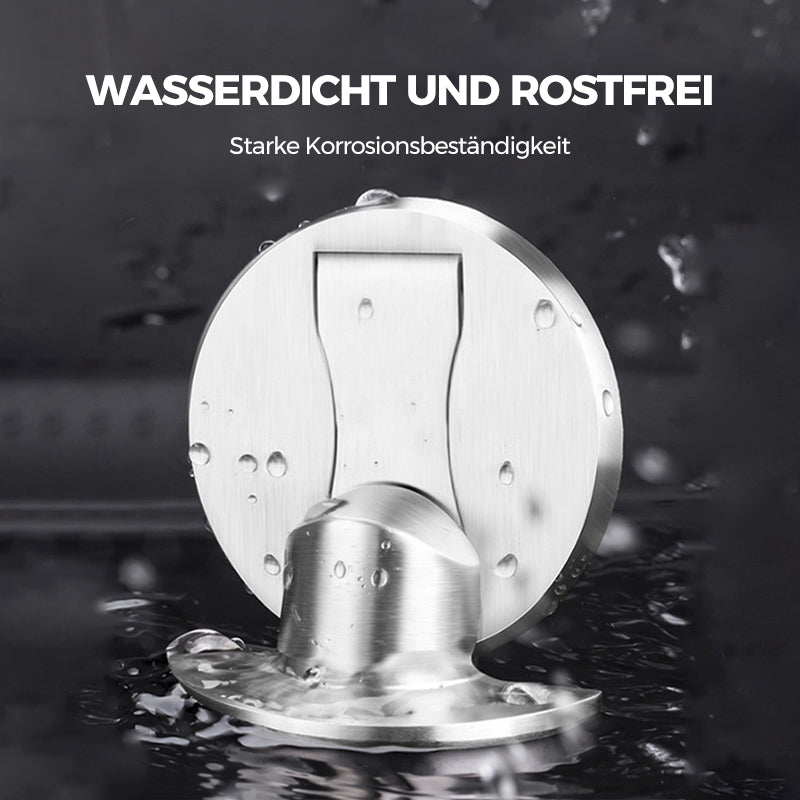 Lisslune | Invisible magnetic door stop made of stainless steel