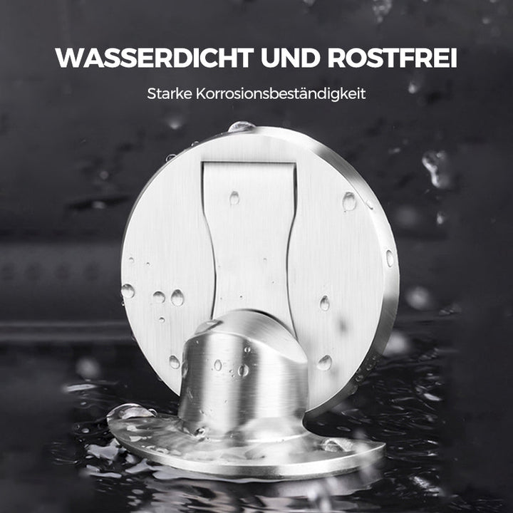 Lisslune | Invisible magnetic door stop made of stainless steel