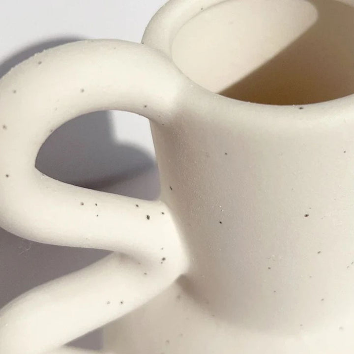 Lisslune | Art Deco Ceramic Vase