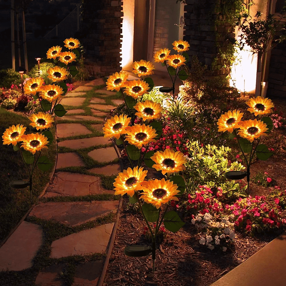 Lisslune | Sunflowy - Magical Sunflower