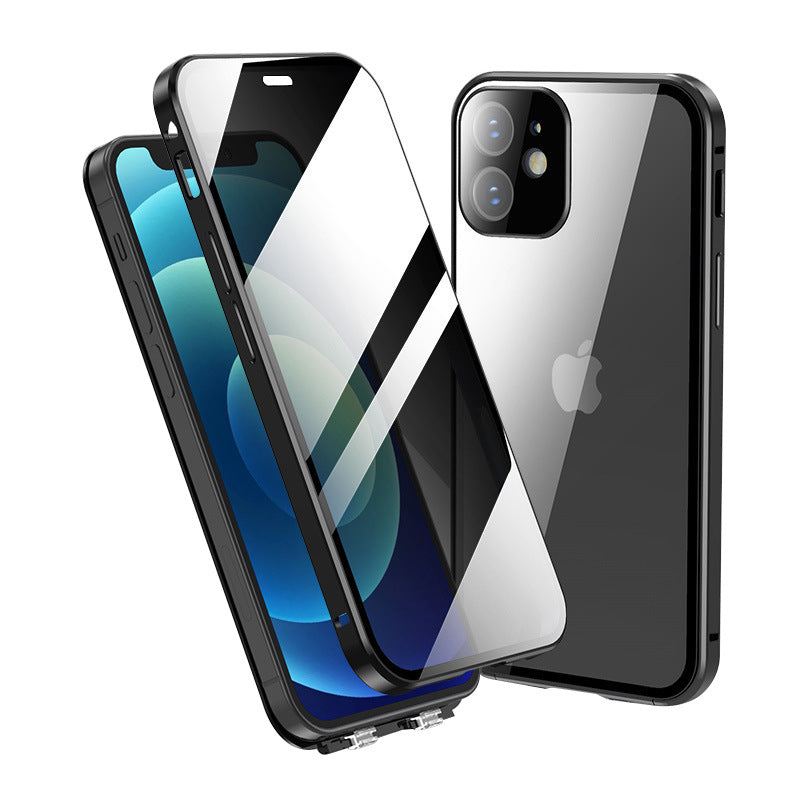 Lisslune | Case-for-IPhone with double-sided clasp