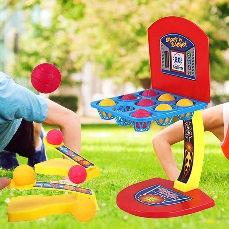 Lisslune | Basketball shooting game for kids
