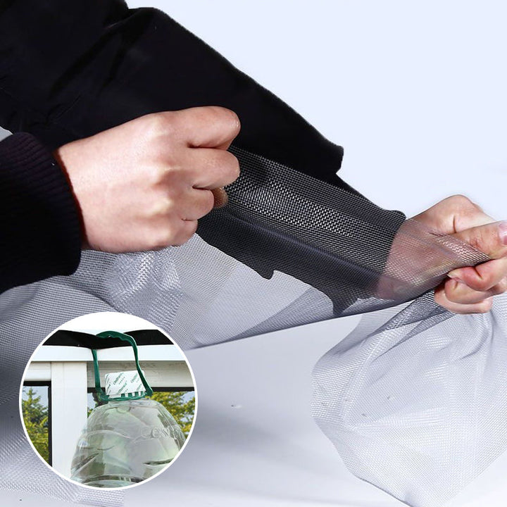 Lisslune | Self-adhesive mosquito protection screens