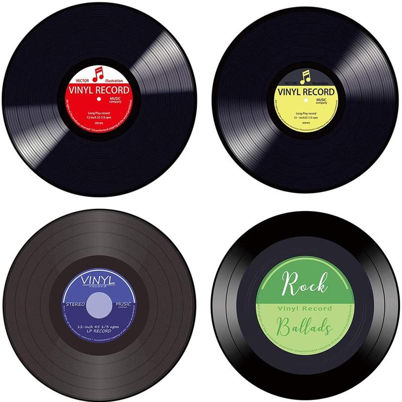 Skorter | Retro Disc Rug