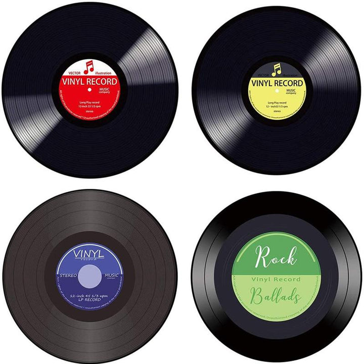 Skorter | Retro Disc Rug