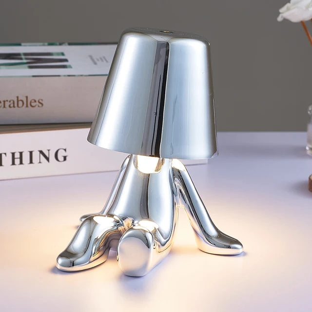 Lisslune | LightGenie | Table lamp | Unique style | Ambient light