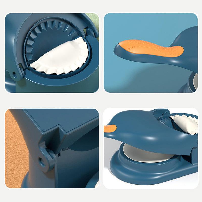 Lisslune | Upgrade 2 In 1 Dumpling Maker