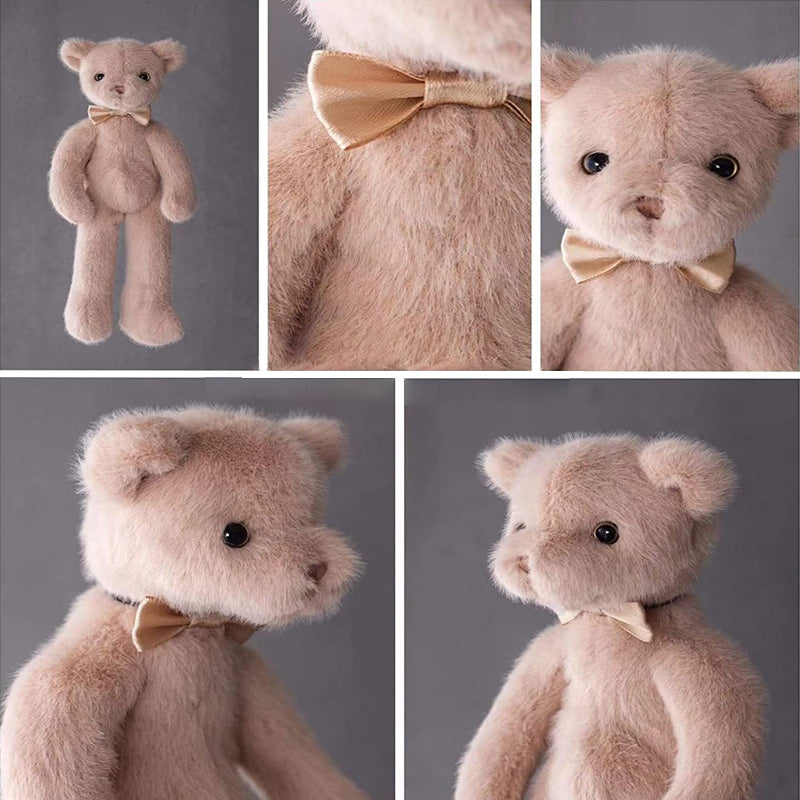 Lisslune | Roman Holiday Collection Disrobed Bear Toy