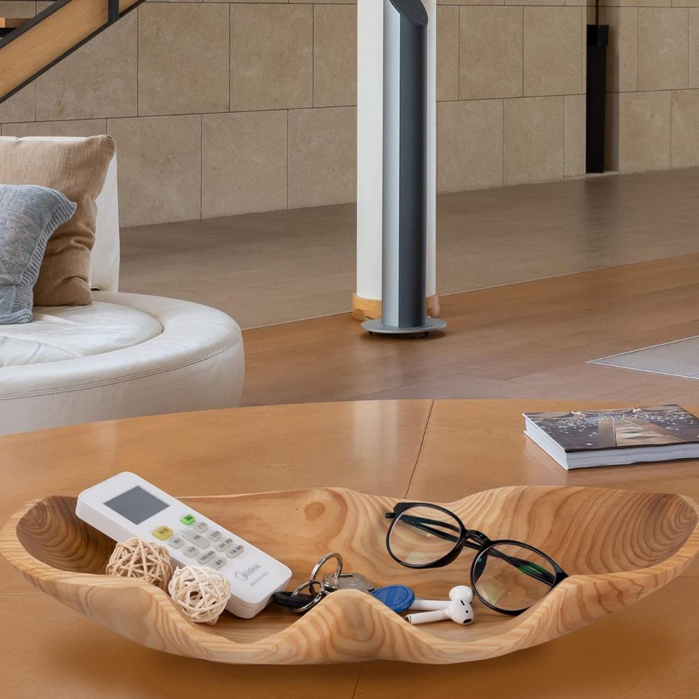 Lisslune | Mini Arc Wooden Tray