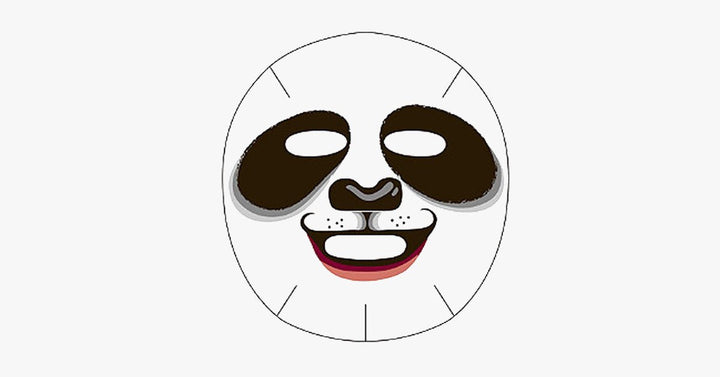 Lisslune | Panda Brightening Mask