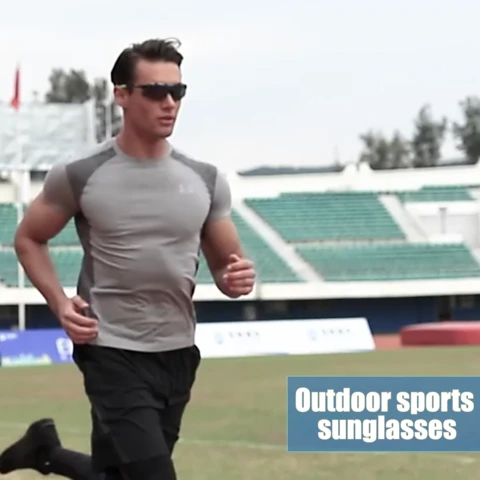 Lisslune | Sunglasses with UV protection for outdoor cyclists