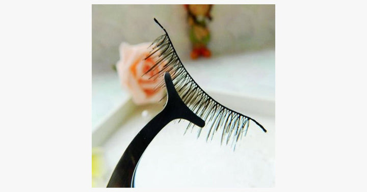 Lisslune | Stainless Steel Eyelash Extension Tweezers – A grooming tool you will love