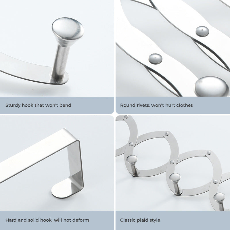 Lisslune | Expandable Metal Clothes Hanger