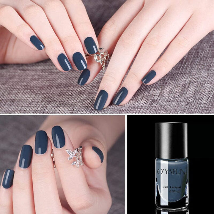 Lisslune | Quick-drying mirror nail polish