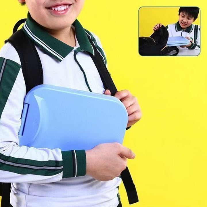 Lisslune | Easy Travel Adjustable Folding Pillow