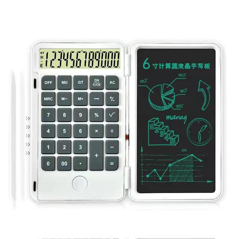 Lisslune | Foldable Multifunction Calculator