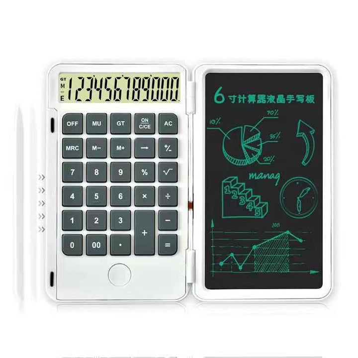 Lisslune | Foldable Multifunction Calculator