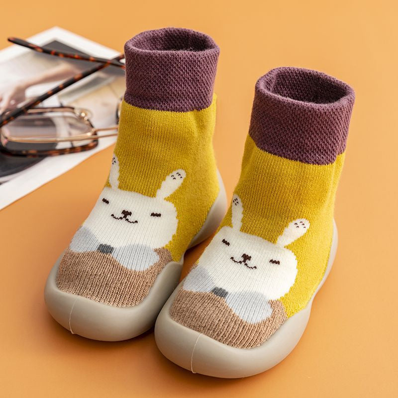 Lisslune | New Autumn and Winter Cartoon Sock Shoes