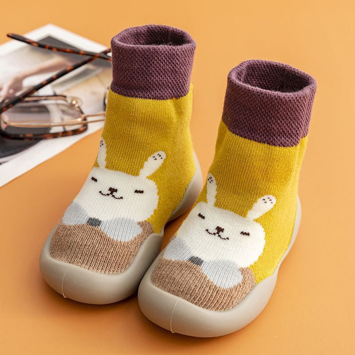 Lisslune | New Autumn and Winter Cartoon Sock Shoes