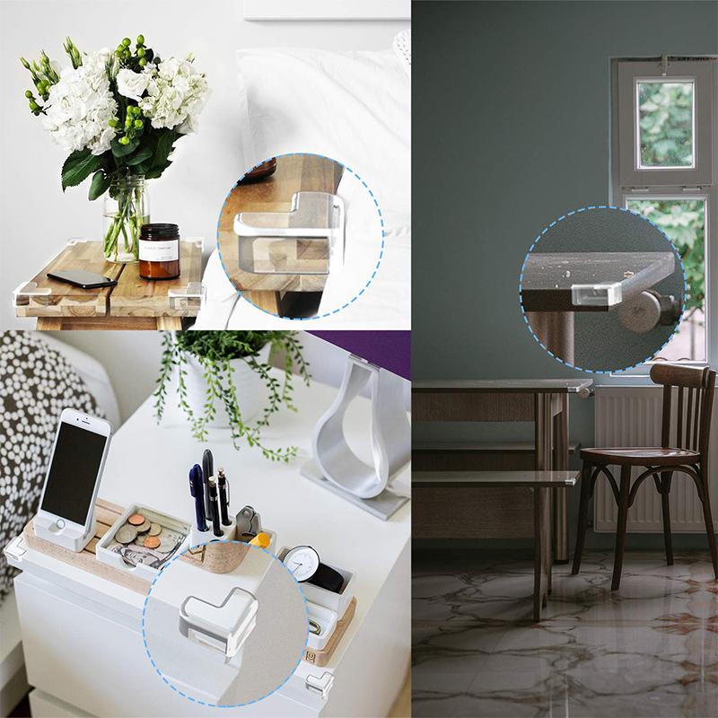 Lisslune | Transparent Corner Protectors