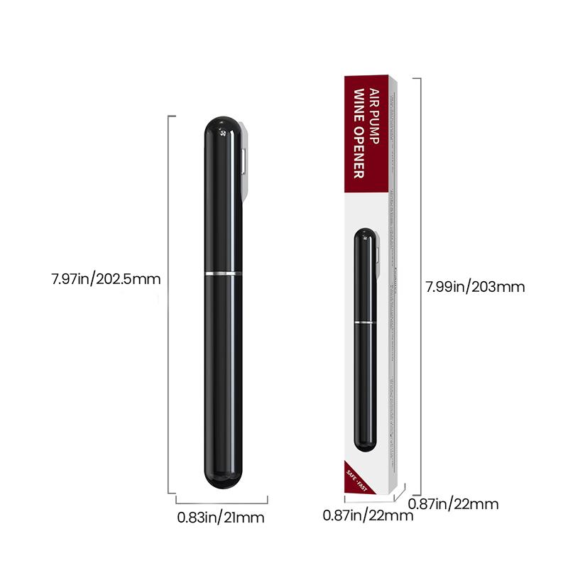 Lisslune | Air Pump Wine Opener