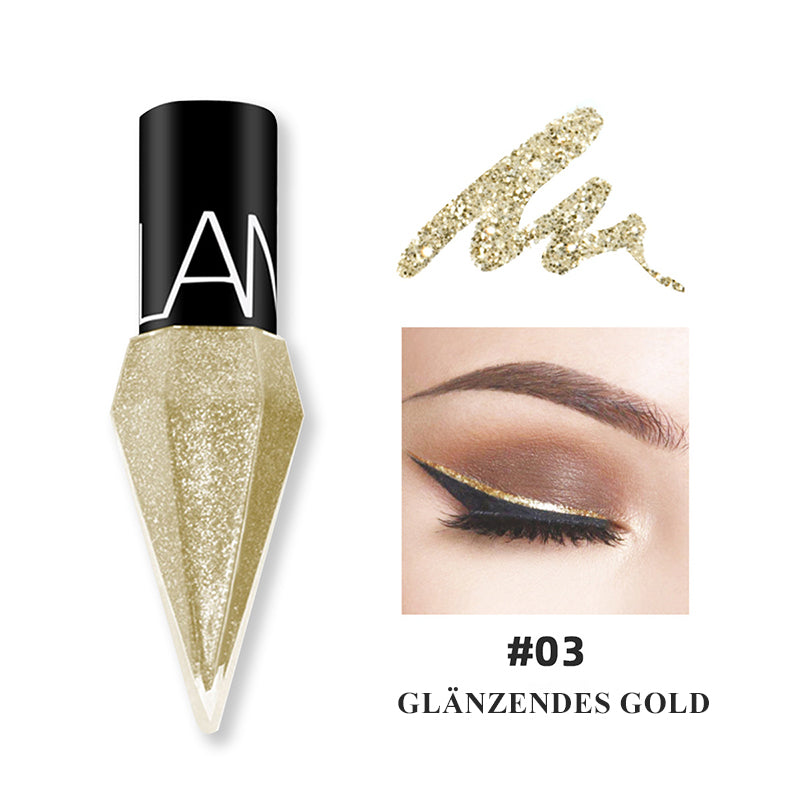 Lisslune | Shiny Liquid Diamond Eyeliner