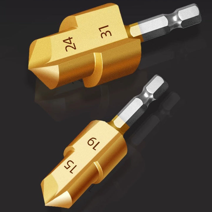 Lisslune | Heavy-duty Pipe Reamer