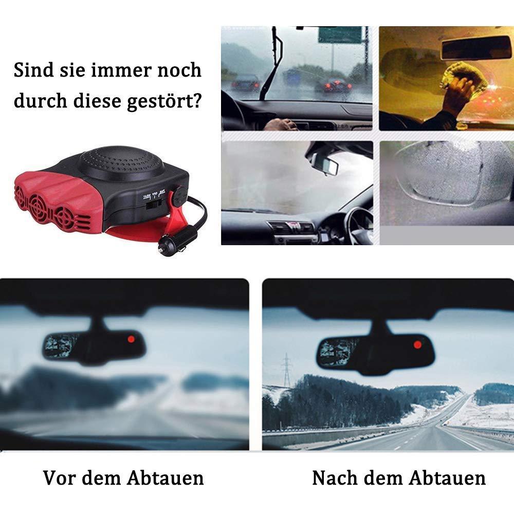 Lisslune | Car heater Car glass defroster