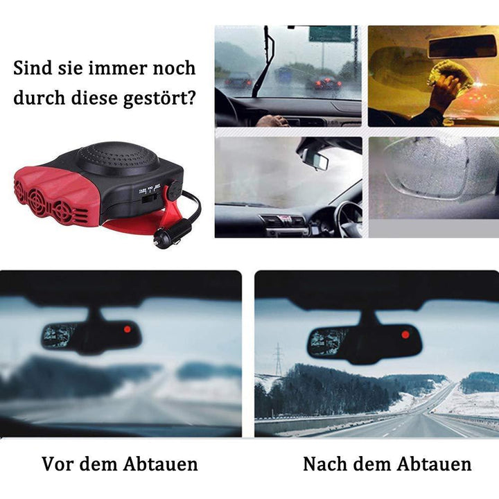 Lisslune | Car heater Car glass defroster