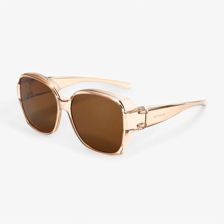 Lisslune | Clip-On Sunglasses for Glasses Wearers UV400