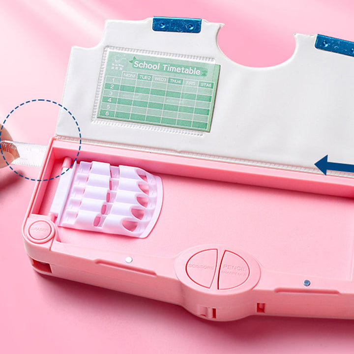 Lisslune | Multifunctional Stationery Box