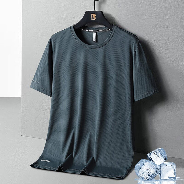 Lisslune | Drying Ice Silk T-Shirt