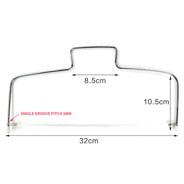 Lisslune | Adjustable Smoother Cake Spatulas