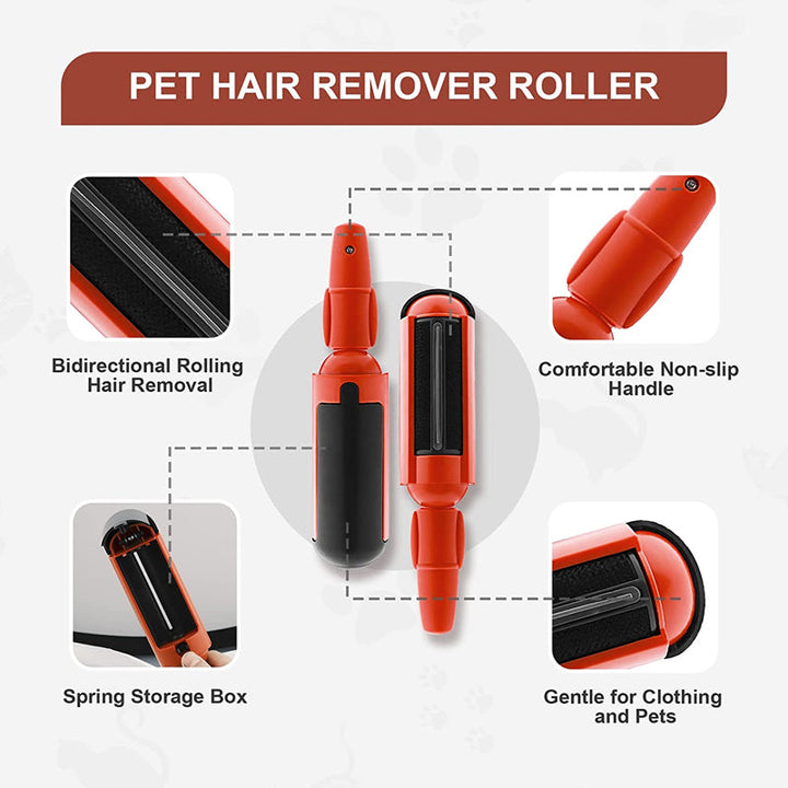 Lisslune | Hair removal roll