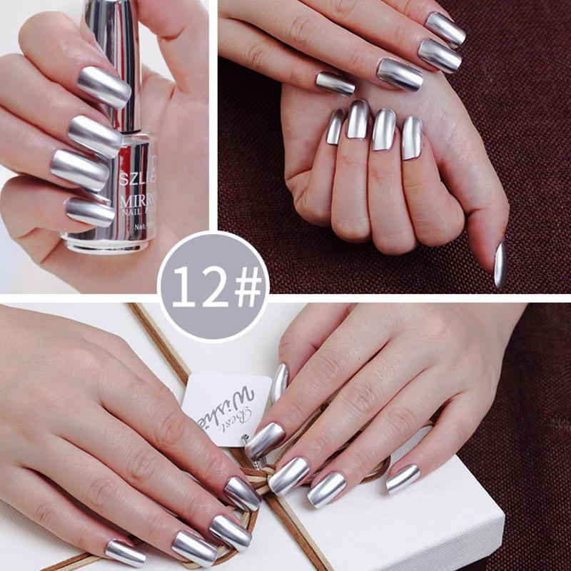 Lisslune | Mirror Nail Polish