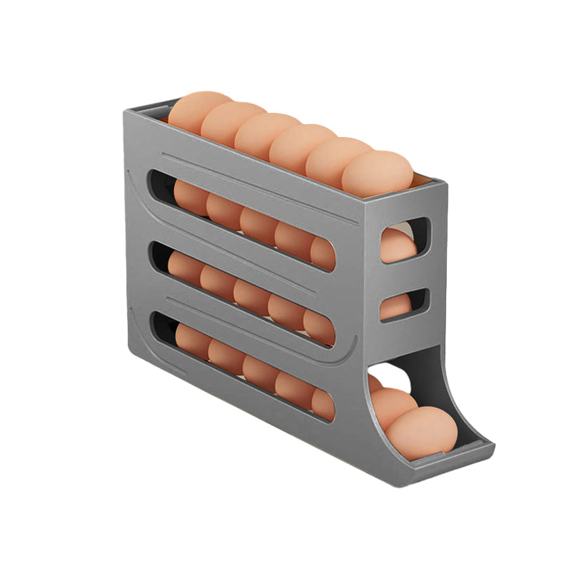Lisslune | Four-layer egg storage shelf