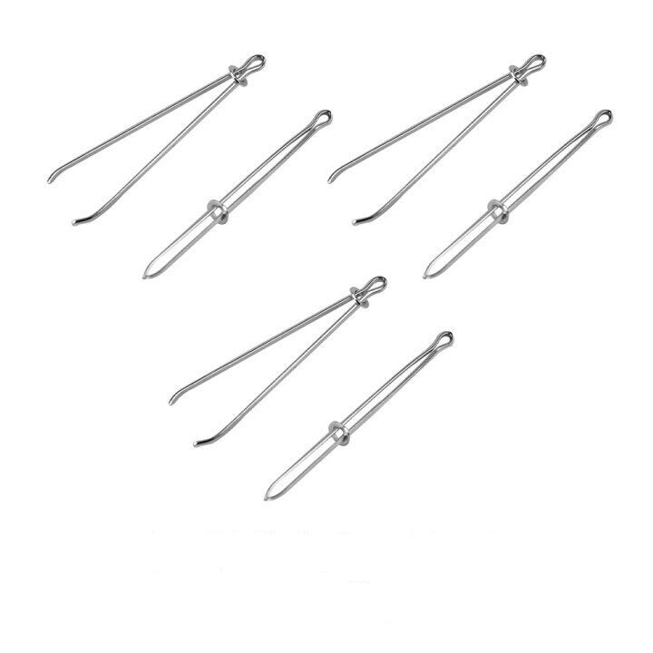Lisslune | DIY Rope Guide Elastic Needle Sewing Program